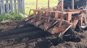 фреза с гребнеобразователем КФМ-2.8