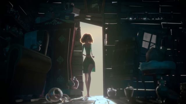 CGI Animated Short Film: 