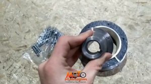 Переходник для установки двигателя Лифан11 15 Л С на мотоблок МТЗ 05Н 09Н