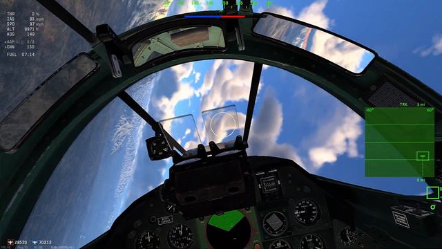 War Thunder SIM - Premium Draken смотреть онлайн