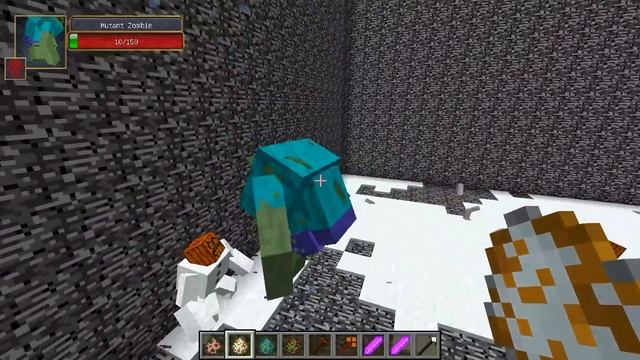 СОНИК ПРОТИВ ЗОМБИ МУТАНТА - БИТВА МОБОВ НА АРЕНЕ В МАЙНКРАФТ ТРОЛЛИНГ ЛОВУШКА МОД - MINECRAFT MODS смотреть онлайн