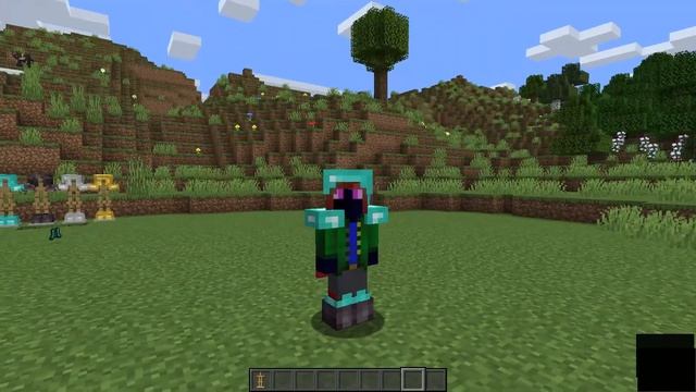 less intrusive armor Texture Pack смотреть онлайн