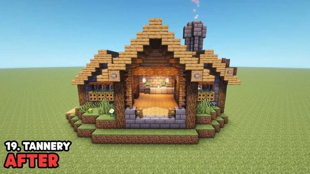 Better Villages Mod will enhance Minecraft Villages like this! | Minecraft Mod Showcase Forge смотреть онлайн