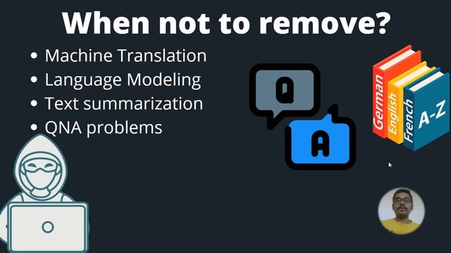 Stop words in NLP | Text pre-processing смотреть онлайн