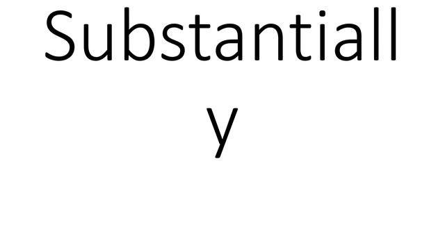 How to Pronounce Substantially in British English | English UK Substantially смотреть онлайн