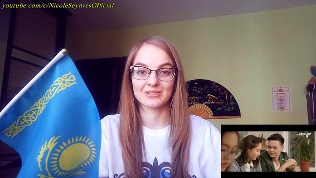 NS_VloG~|MV Reaction|BN - Ғашық болу (OST Zor) реакция. Влюбилась! смотреть онлайн