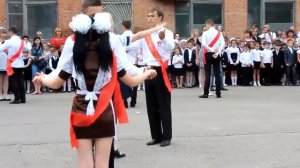 ukrainian school dance  awesome school girls