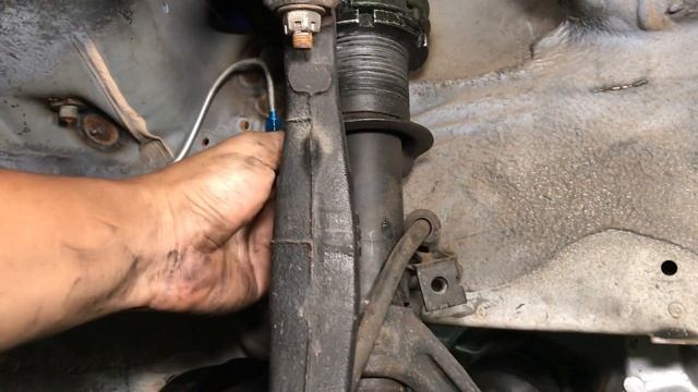 INSTALACION de BUSHINGS ENERGY SUSPENSION en HONDA CIVIC EG | SUSPENSION y DIRECCION HONDA CIVIC EG смотреть онлайн
