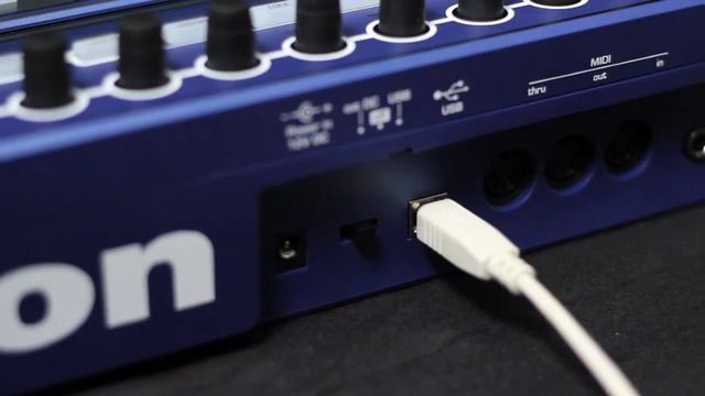 Novation // UltraNova: Inputs and Outputs смотреть онлайн