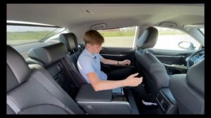 Сравнительный тест: Toyota Camry, Skoda Superb и KIA K5. Я выбрал...