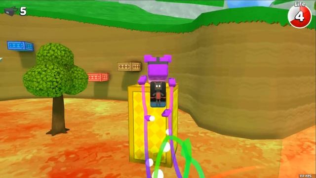 A Stash of Gold! Super Bear Adventure Gameplay Walkthrough смотреть онлайн