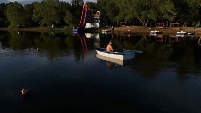 БАЗА ОТДЫХА СФЕРА июль 2023 смотреть онлайн