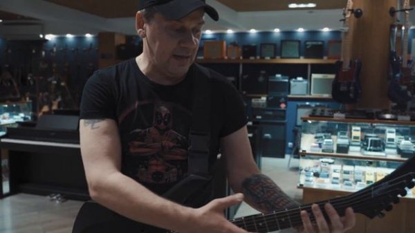 Эдуард Лыткин vs Inspector Katana l SIRIUSMUSIC RU