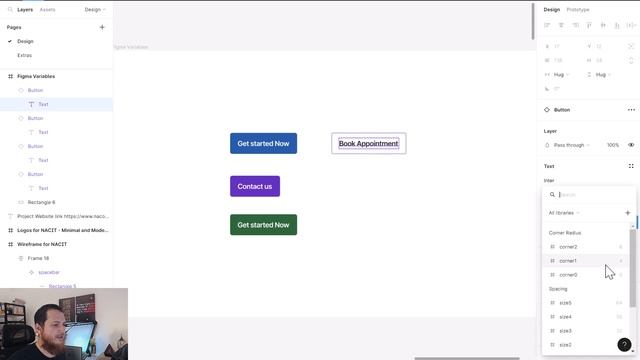 String type local variable in Figma - How to use Local Variables? смотреть онлайн
