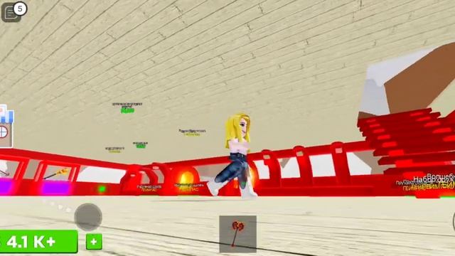 Roblox Тайкун стихий. Прохождения за огня! смотреть онлайн