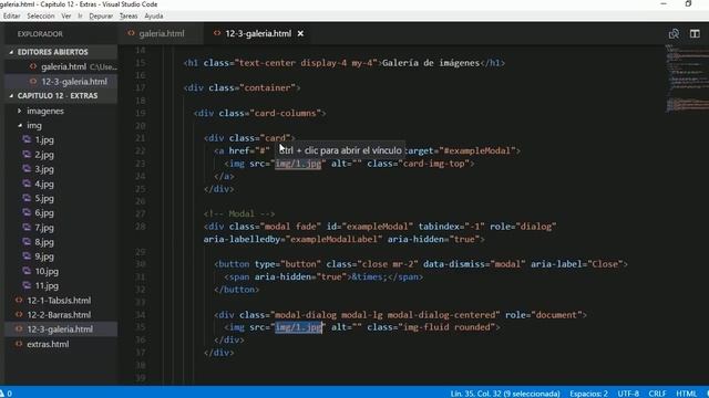 Cómo hacer una galería de imágenes (tipo Pinterest) con Bootstrap 4! смотреть онлайн
