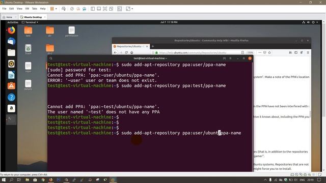 How To Fix Repository In Ubuntu Linux And Install Any Package | Learn Ubuntu Full Course In Hindi смотреть онлайн