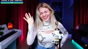 КиШ - кукла колдуна, кавер, поёт Саша Капустина