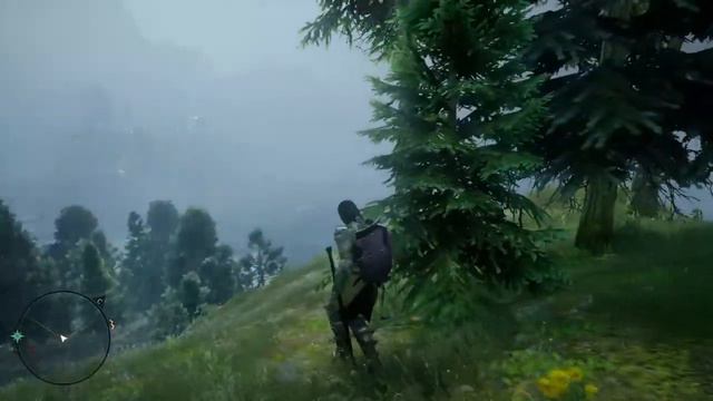 Dragon Age 3: Graphics engine capabilities. смотреть онлайн