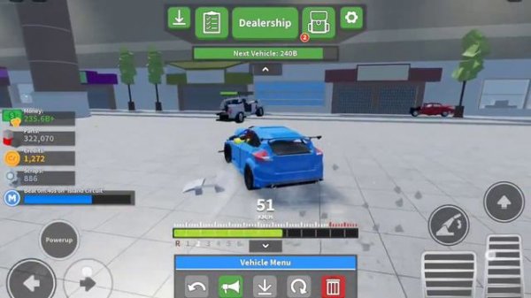 Car Crushers 2 - Derby Arena