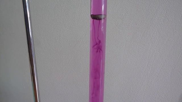 Трубка для демонстрации конвекции в жидкости смотреть онлайн