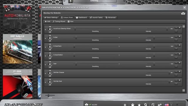 Sim Commander Voice Control Demo смотреть онлайн
