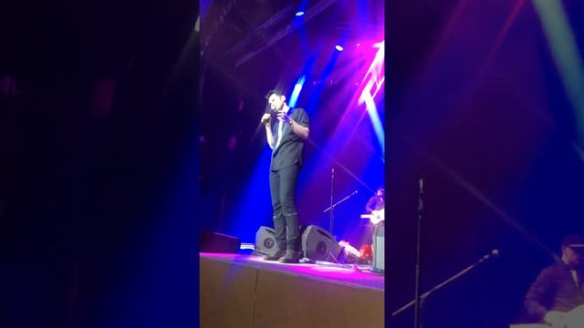 #DanBalan Лишь до утра Екатеринбург 06.10.2018 смотреть онлайн