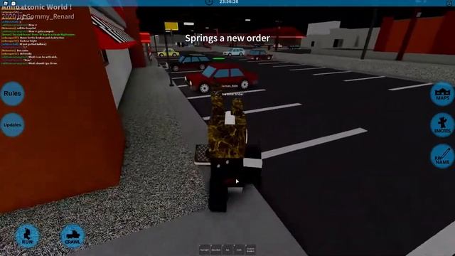 How to fix Roblox mouse wheel problem READ DESC. смотреть онлайн