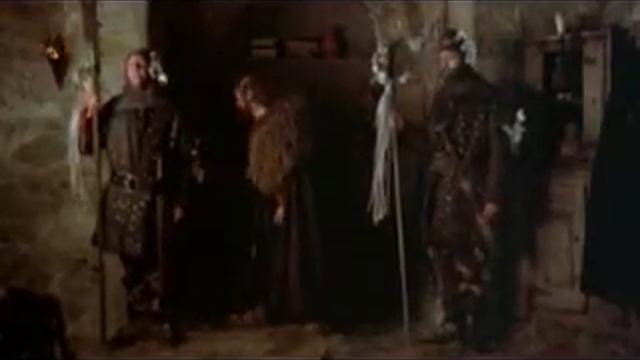 Monty Python Guarding the Door смотреть онлайн