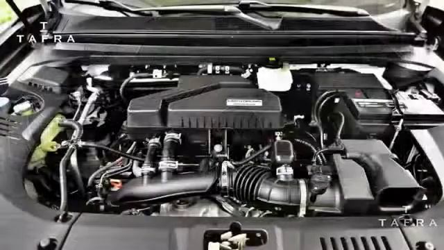 Новая HONDA URV смотреть онлайн