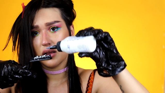 Омбре в домашних условиях за 15 минут?Тестирую Loreal Colorista