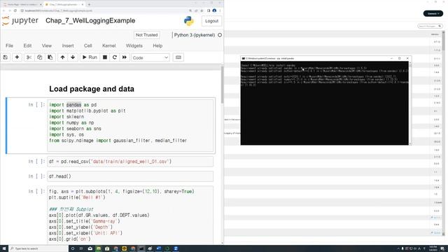 [ENR3305] Python 기본 Package 설치방법 (Python 세팅 두번째 단계) смотреть онлайн