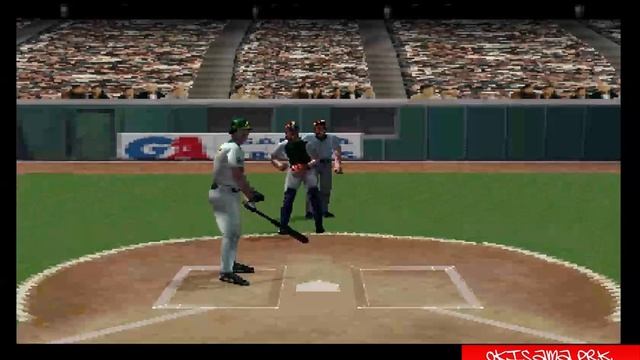 OkisamaPRK Triple Play 2001 PS1 смотреть онлайн