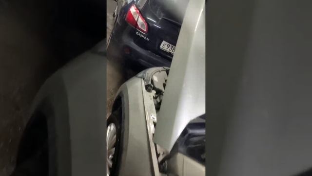kodiaq TDI, запуск после замены топливного фильтра и прокачки топливноц через Carscanner смотреть онлайн