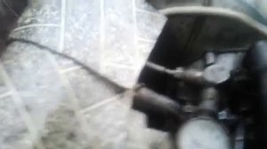 Регулировка метанового редуктора