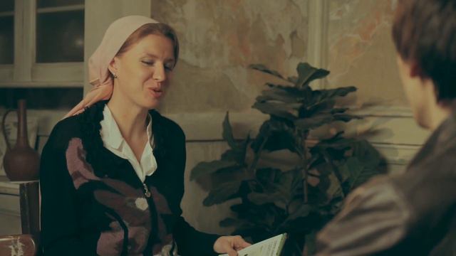 Учебная работа, отрывок из фильма "Москва слезам не верит". смотреть онлайн