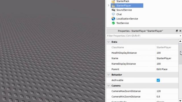 How To Disable Shift Lock In Roblox Studio (2020) Without A Script! смотреть онлайн