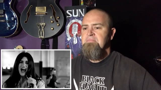 Electric Reactions ( SPIRITBOX THE MARA EFFECT, PT 1 OFFICIAL VIDEO)!!!!!!