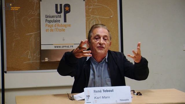 Karl Marx - René Teboul – 3e partie смотреть онлайн