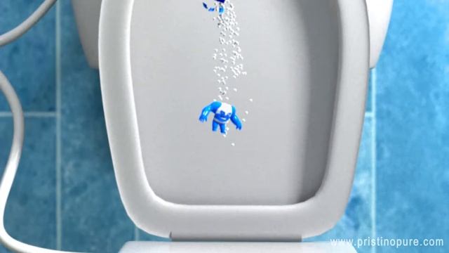 ANIMATED PROMO VIDEOS | 3D ANIMATION COMMERCIAL ADS ENGLISH | SEPTIC TANK CLEANER смотреть онлайн