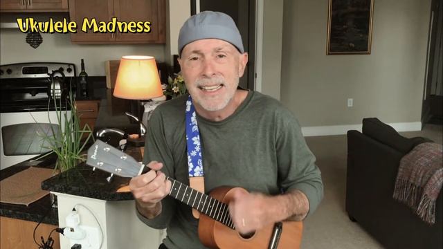 Fooled Around and Fell in Love -- Ukulele Cover смотреть онлайн