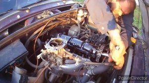 стук в двигателе ваз 2107 1 часть