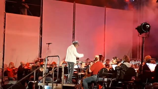 Омский Симфонический - Про дурачка - репертуар ГО смотреть онлайн