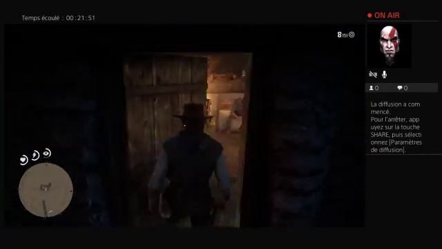 Live Red Dead Redemption 2 Histoire fini ! смотреть онлайн