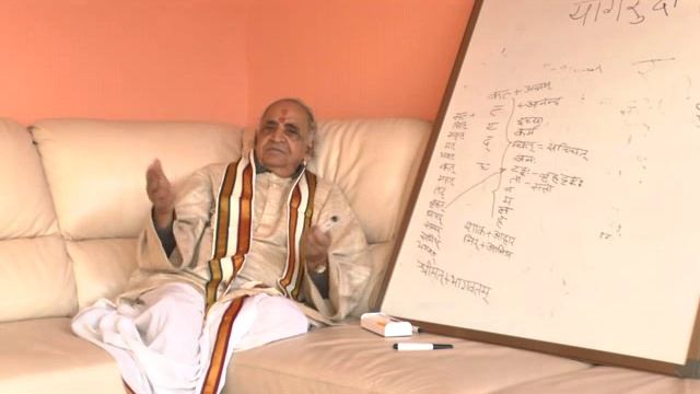 Санскрит Основы. Урок 10. Соединение согласных групп Ту и Т'у и назальных смотреть онлайн