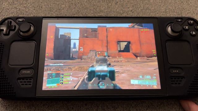 Battlefield 2042 (BF2042) Playable On SteamDeck With Windows
