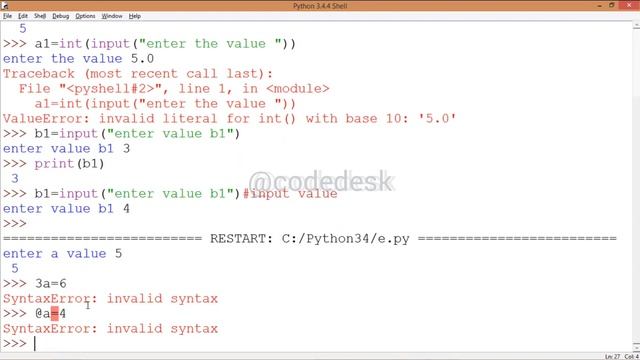 How to code in python | python programming #pythontutorial #pythonforbeginners смотреть онлайн