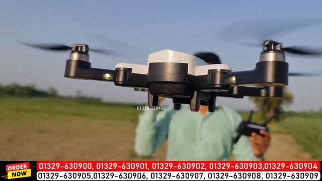 ZD6 PRO 5G WIFI FPV GPS with 6K HD Camera Brushless Professional RC Drone Unboxing Review 🔥🔥🔥 смотреть онлайн
