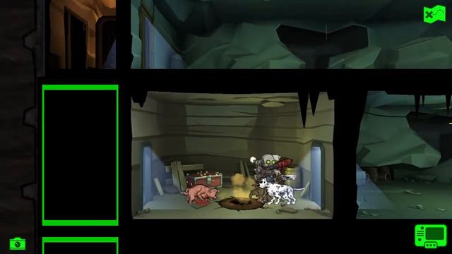 ☢Fallout Shelter☢ Subscribers Vault: Day 205 смотреть онлайн