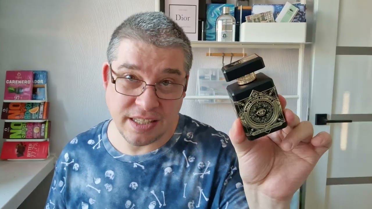 СЛЕДСТВИЕ ВЕДЁТ ПАШКО: INITIO PARFUMS OUD FOR GREATNESS // ORIGINAL vs FAKE смотреть онлайн